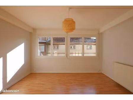 appartement t3 lumineux – 77 m² – secteur cordeliers