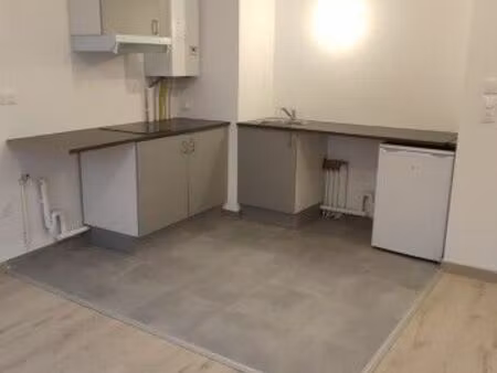 appartement 2 pièces 37 m²