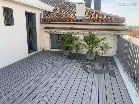 t3 de 70 m² refait à neuf centre-ville d’angoulême