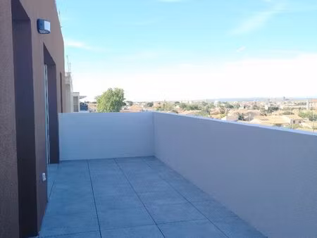 appartement 4 pièces 73 m²