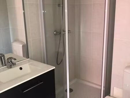 studio meublé proche chu