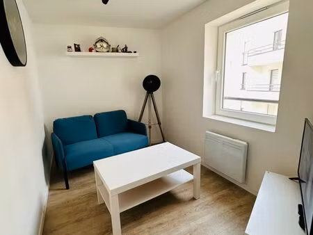 apparetement meublé t2 bis t3 nancy secteur hôpital central mjc pichon nancy