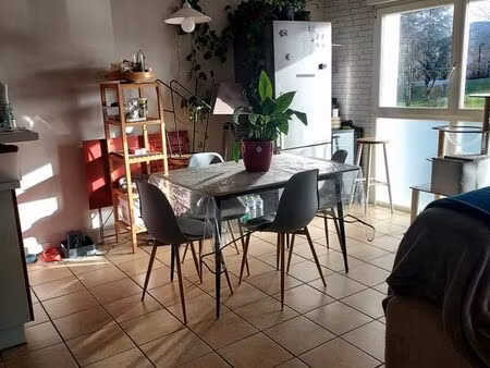 location meublée t4 duplex