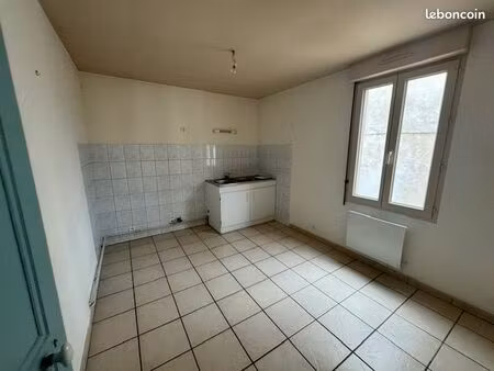 appart t3 de 70 m2 à villy en auxois libre de suite