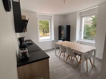 location appartement t3 meublé