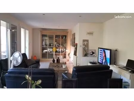 appartement 2 pièces 56 m²