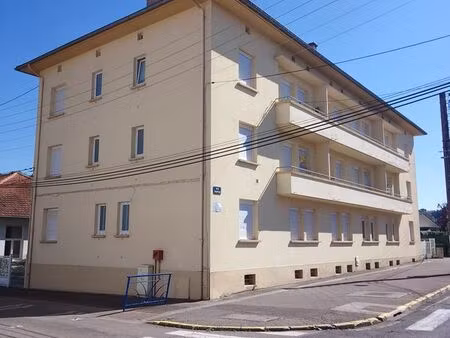 appartement f2 avec balcon