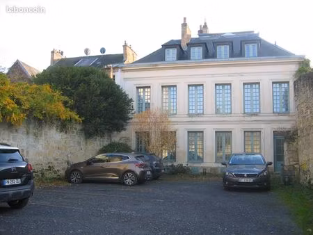 grand appartement 3 pièces