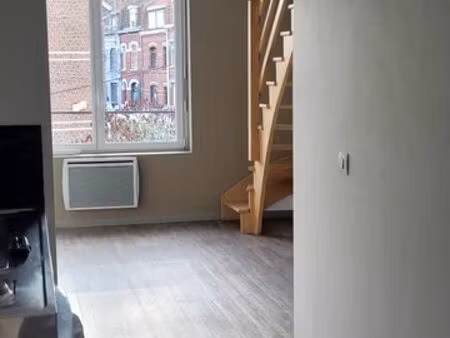 hellemmes appartement 26m2