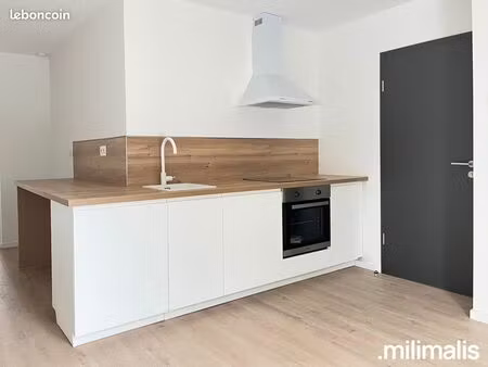 appartement 2 pièces 29 m²