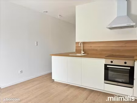 appartement 2 pièces 41 m²