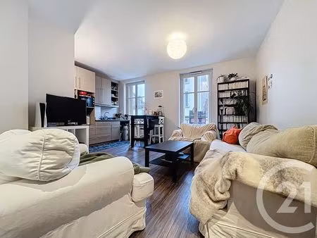 appartement f3 à louer - 3 pièces - 55 29 m2 - nancy - 54 - lorraine