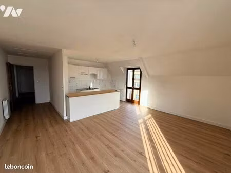 appartement 3 pièces 68 m²