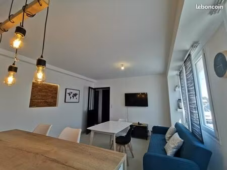 appartement 2 pièces 25 m²