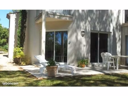 studio meublé 40 m2 st clément -montpellier 1 personne 599 cc