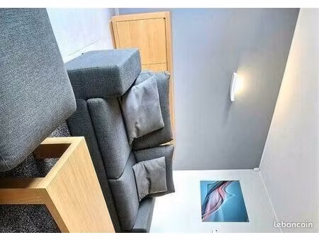appartement 1 chambre meublé