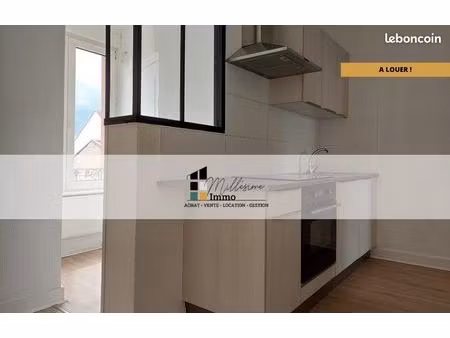 appartement 4 pièces 82 m²