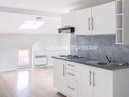 appartement 3 pièces 46 m²