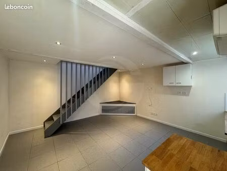 maison 2 pièces 35 m²