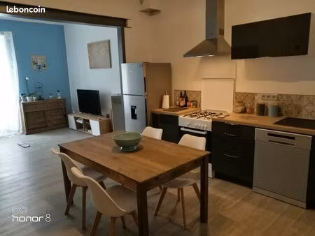 maison de ville avec jardin