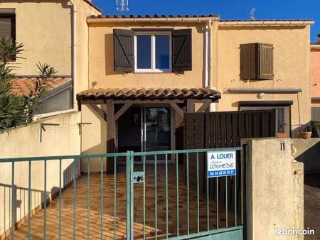 villa 3 pièces 53 m²