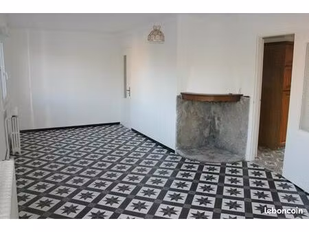 maison individuelle 3 pièces