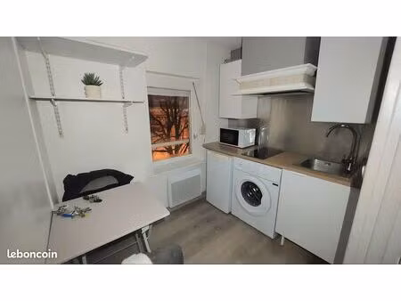studio duplex meublé amiens quartier saint roch