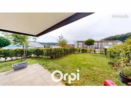 appartement 2 pièces 55 m²