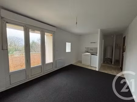 appartement f1 à louer - 1 pièce - 21 87 m2 - bouleurs - 77 - ile-de-france