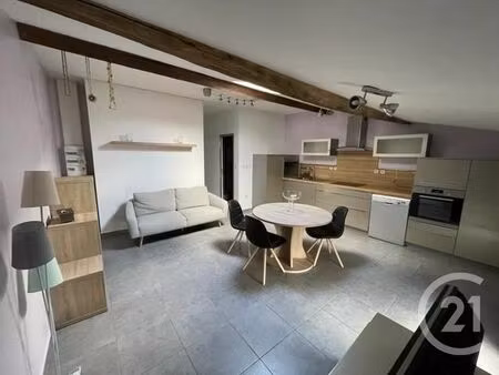 appartement f3 à louer - 3 pièces - 56 m2 - castres - 81 - midi-pyrenees