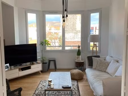 appartement meublé - carmes