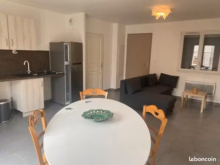 appartement 2 pièces 45 m²