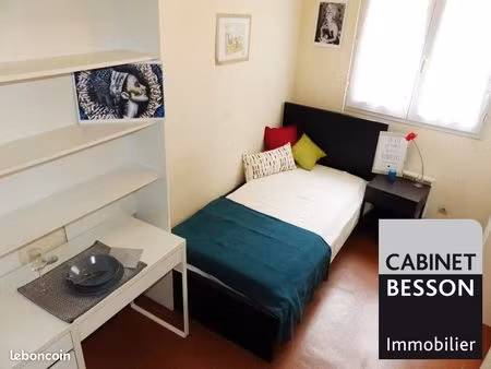 studio 1 pièce 15 m²