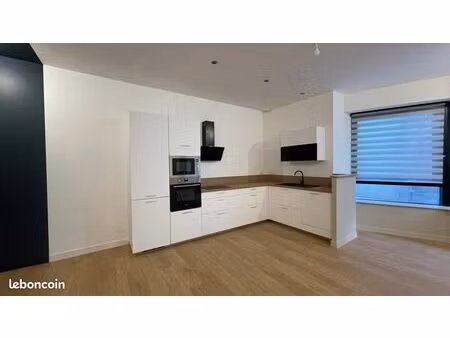 appartement 4 pièces 104 m²