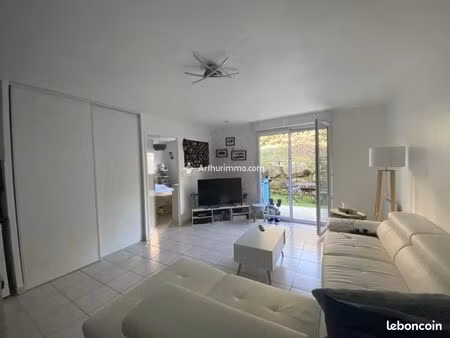 appartement 2 pièces 39 m²