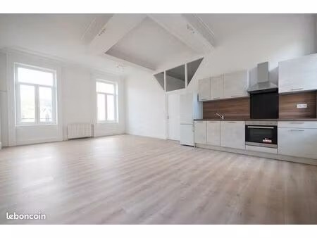 appartement 4 pièces 97 m²