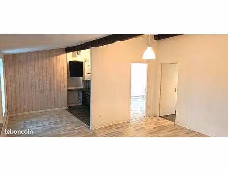 t2 - 51 m² – avenue du xx corps  nancy