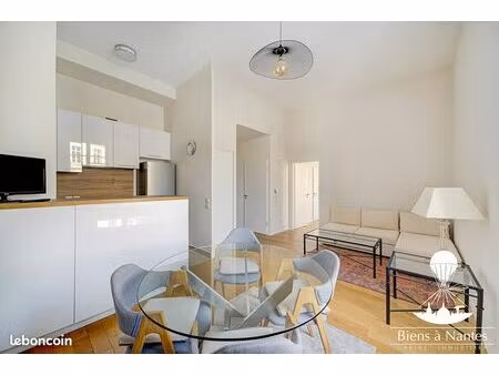 appartement 2 pièces 46 m²