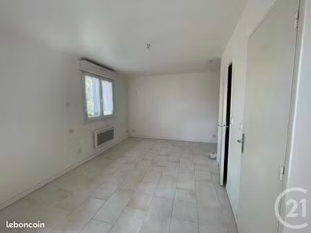 studio 1 pièce 21 m²