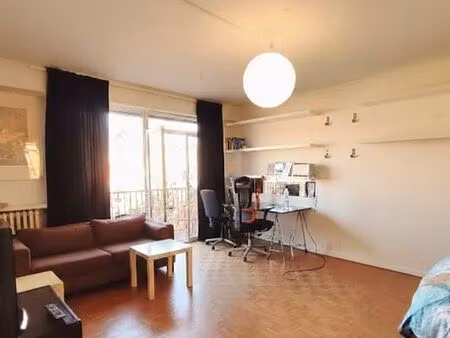 grand studio meublé 38m2 paris 11e
