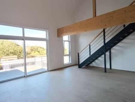 appartement 4 pièces 108 m²