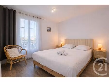 appartement f2 à louer - 2 pièces - 39 80 m2 - serris - 77 - ile-de-france