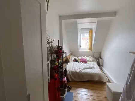 sous‑location : février à août 2026 - parfait pour étudiant ou stagiaire