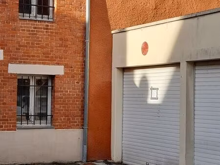 location garage cambrai centre