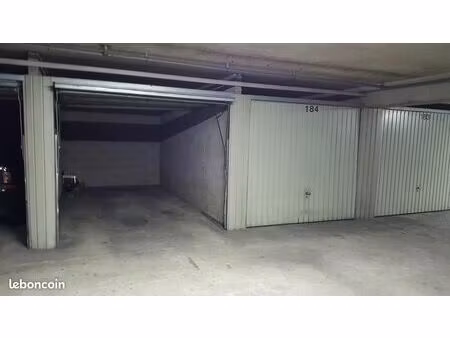 location parking/boxe