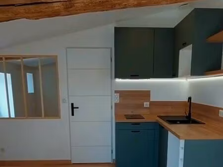 maisonnette de 25.25 m2