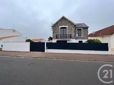 maison à louer - 3 pièces - 69 31 m2 - st jean de monts - 85 - pays-de-loire