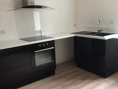 beau 3 pieces 56m2 avec terrasse et jardin collectif