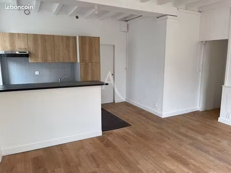 appartement 2 pièces 53 m²