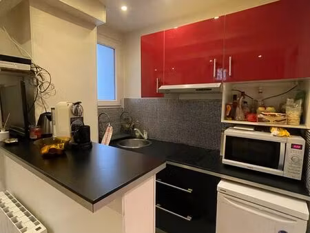 location studio paris 22m2